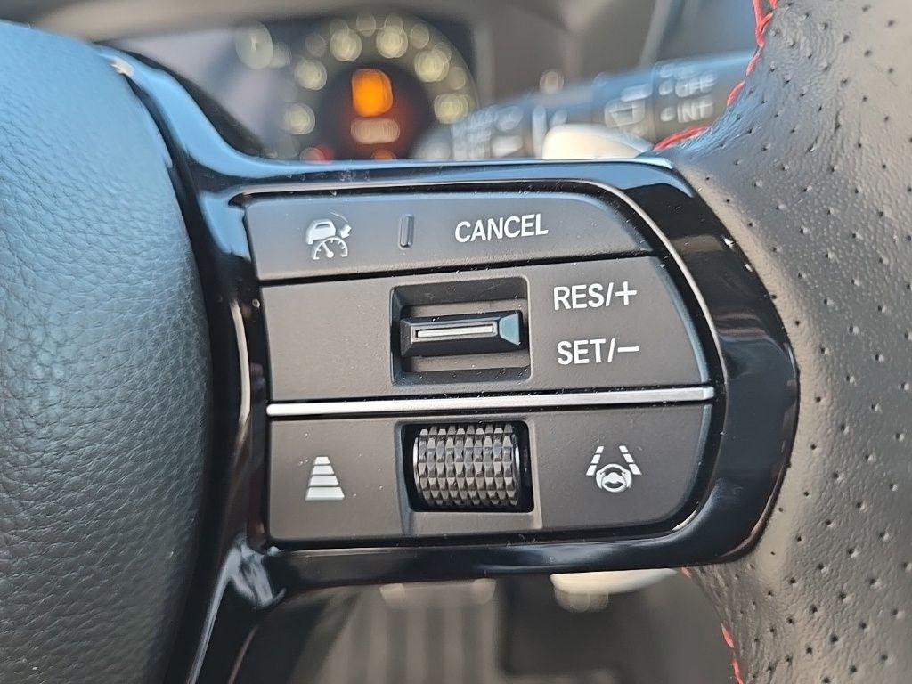 2025 Acura ADX A-Spec Package