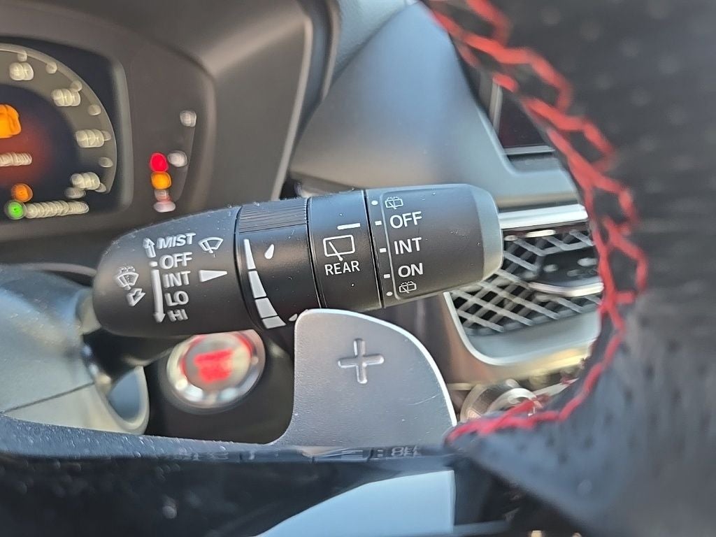 2025 Acura ADX A-Spec Package