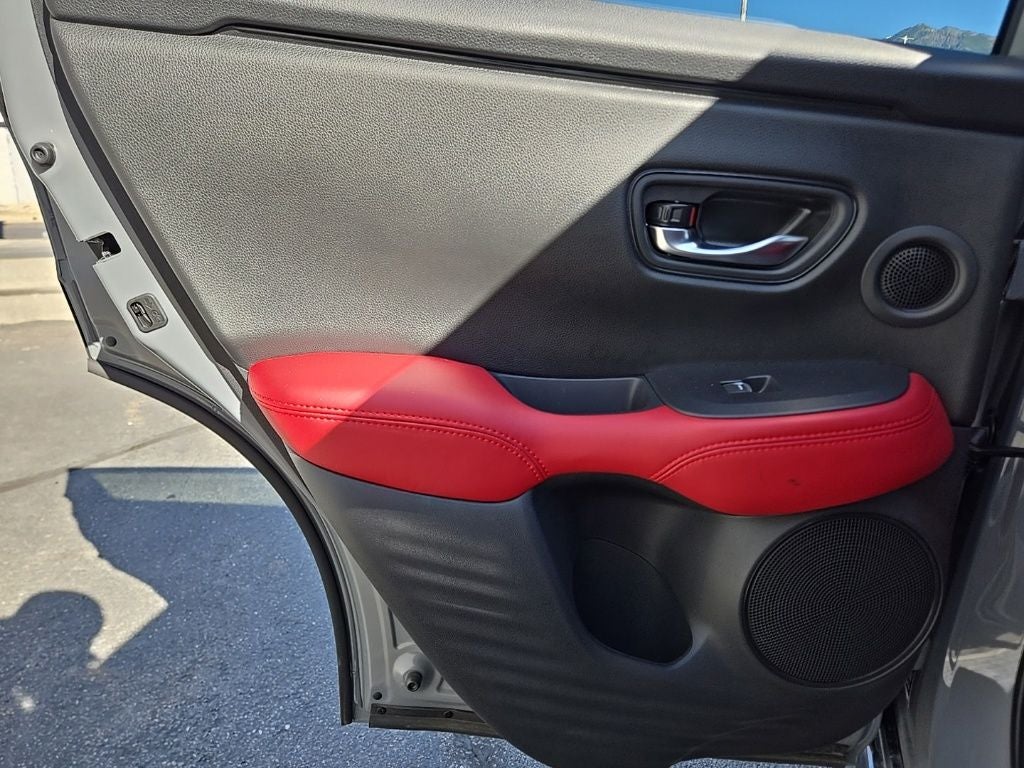2025 Acura ADX A-Spec Package
