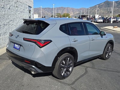 2025 Acura ADX A-Spec Package