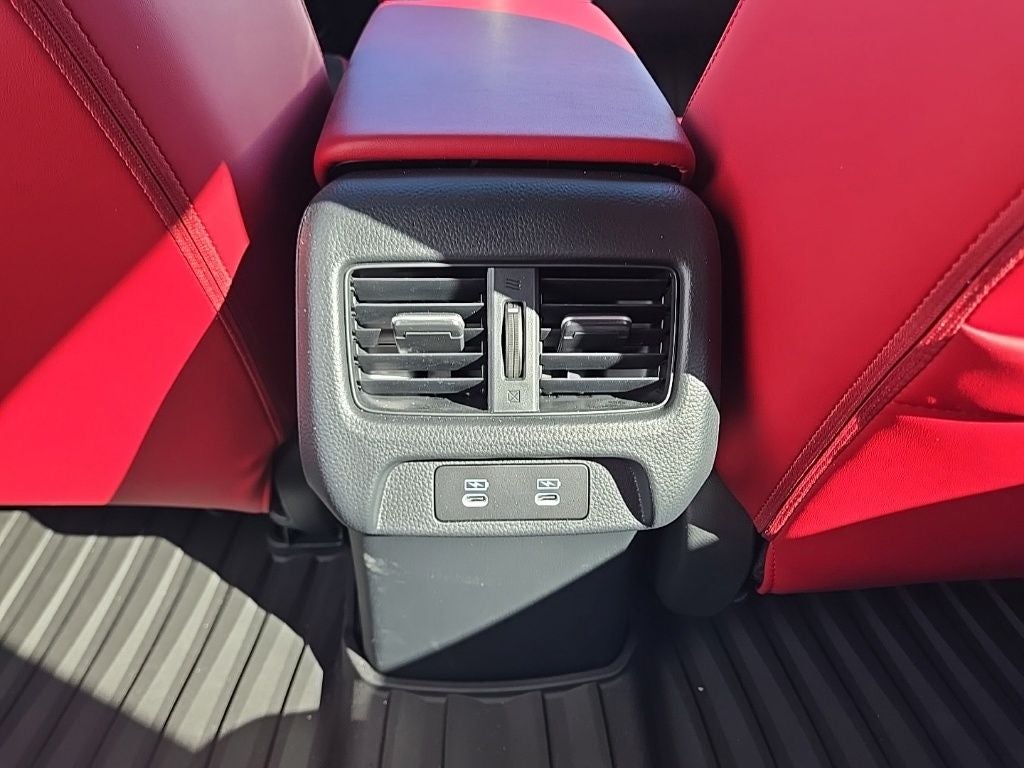 2025 Acura ADX A-Spec Package
