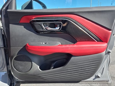 2025 Acura ADX A-Spec Package