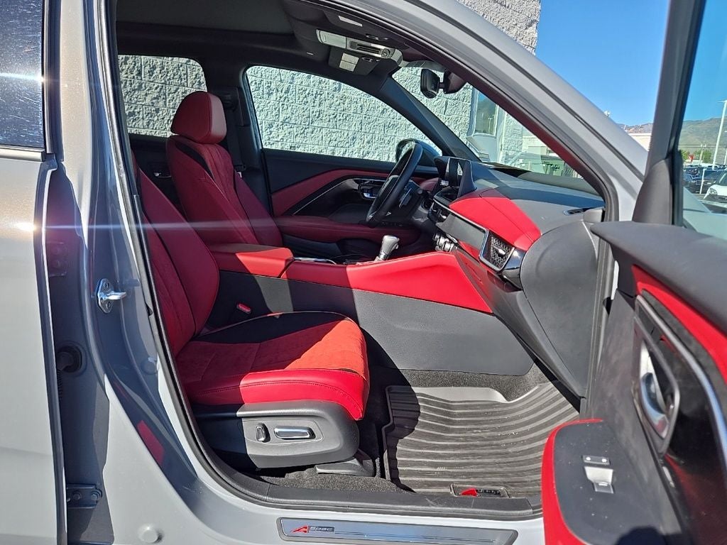 2025 Acura ADX A-Spec Package