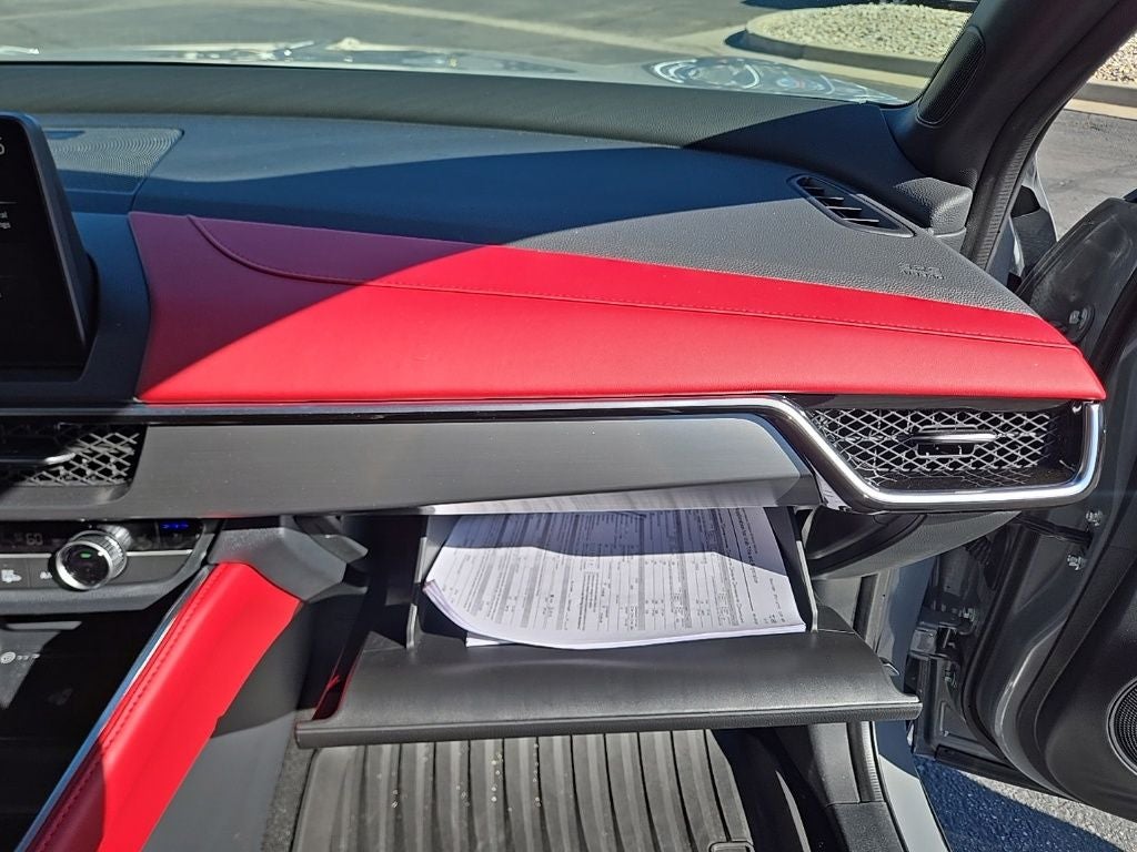 2025 Acura ADX A-Spec Package