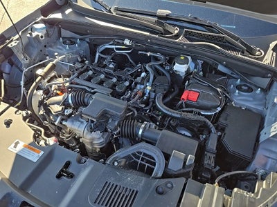 2025 Acura ADX A-Spec Package
