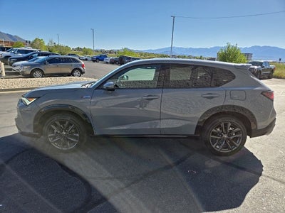 2025 Acura ADX A-Spec Package