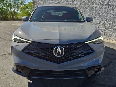 2025 Acura ADX A-Spec Package