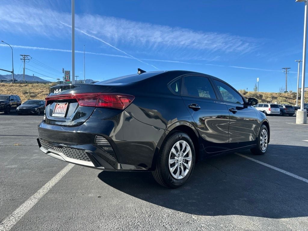 2024 Kia Forte LX