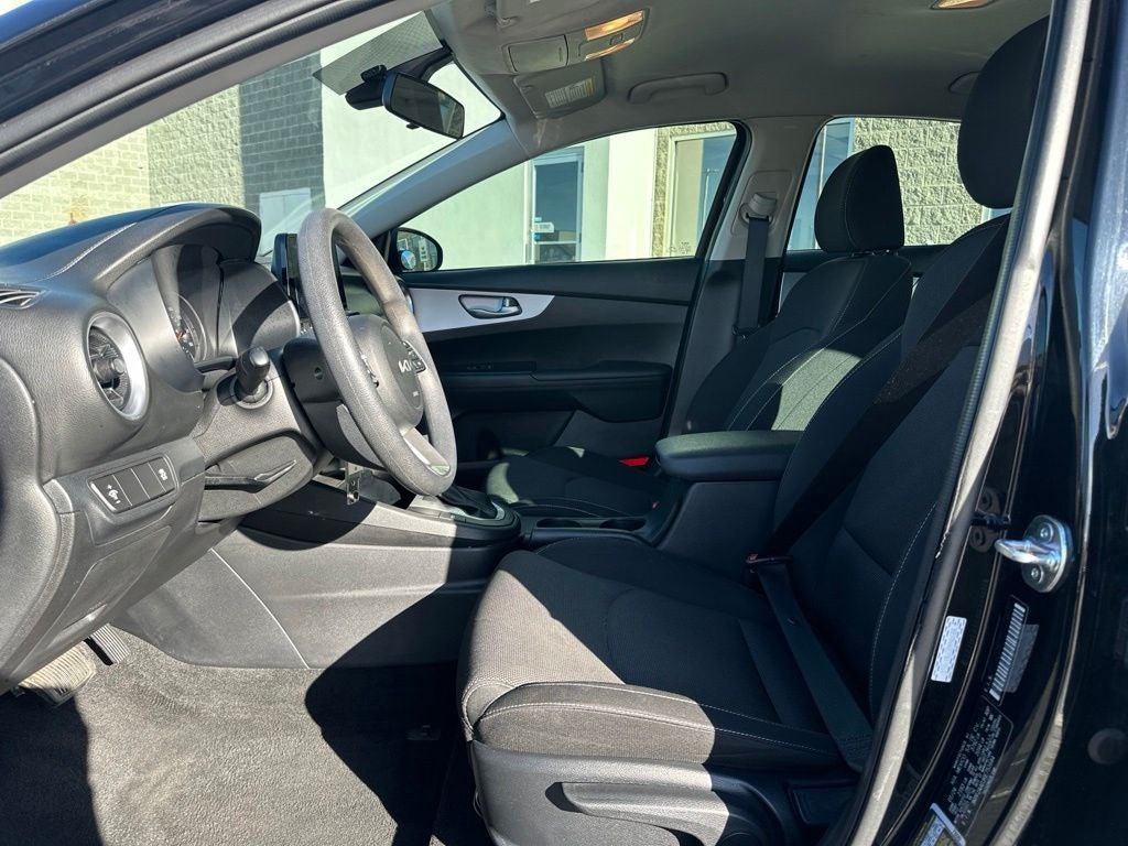 2024 Kia Forte LX