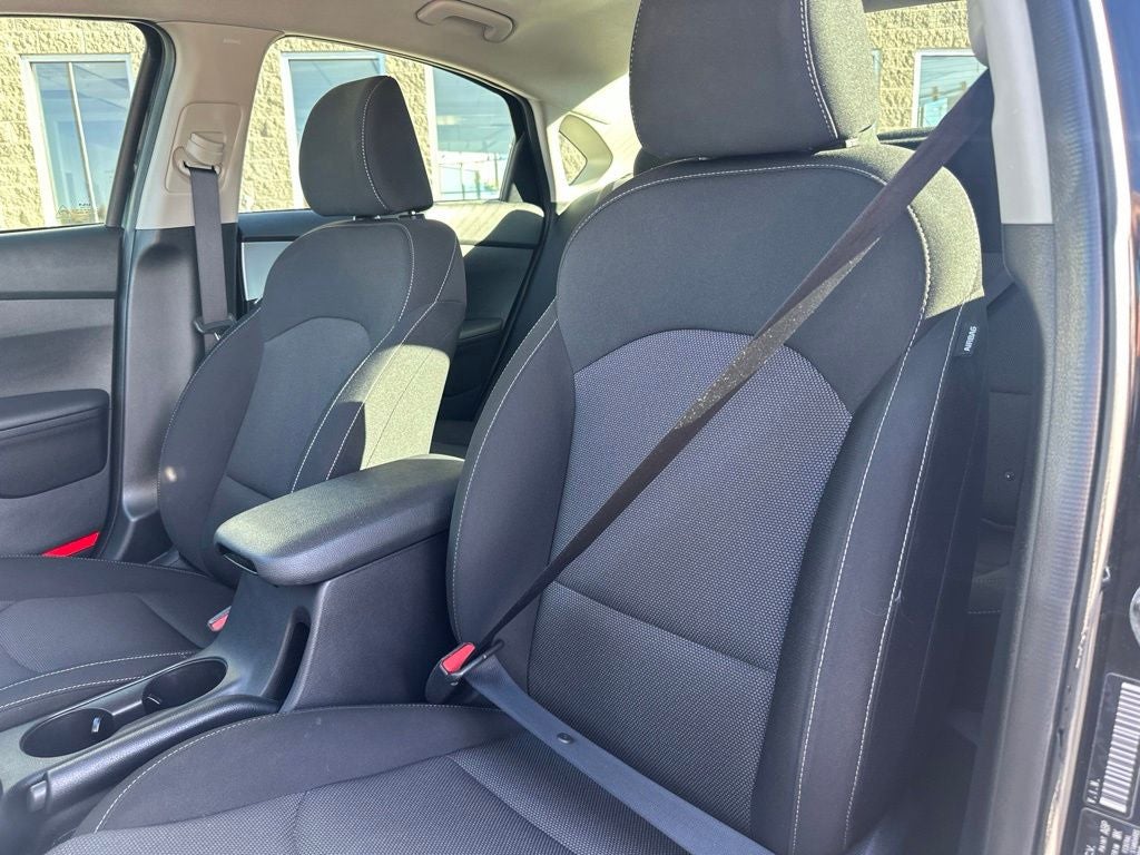 2024 Kia Forte LX