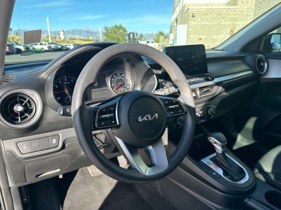2024 Kia Forte LX