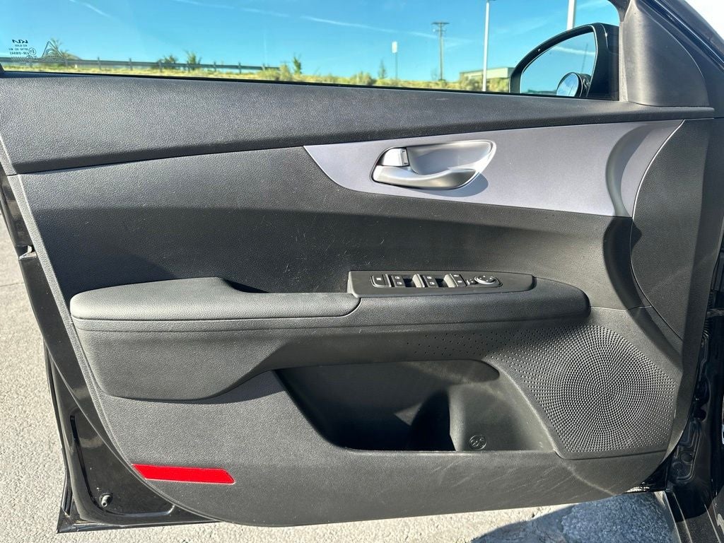 2024 Kia Forte LX