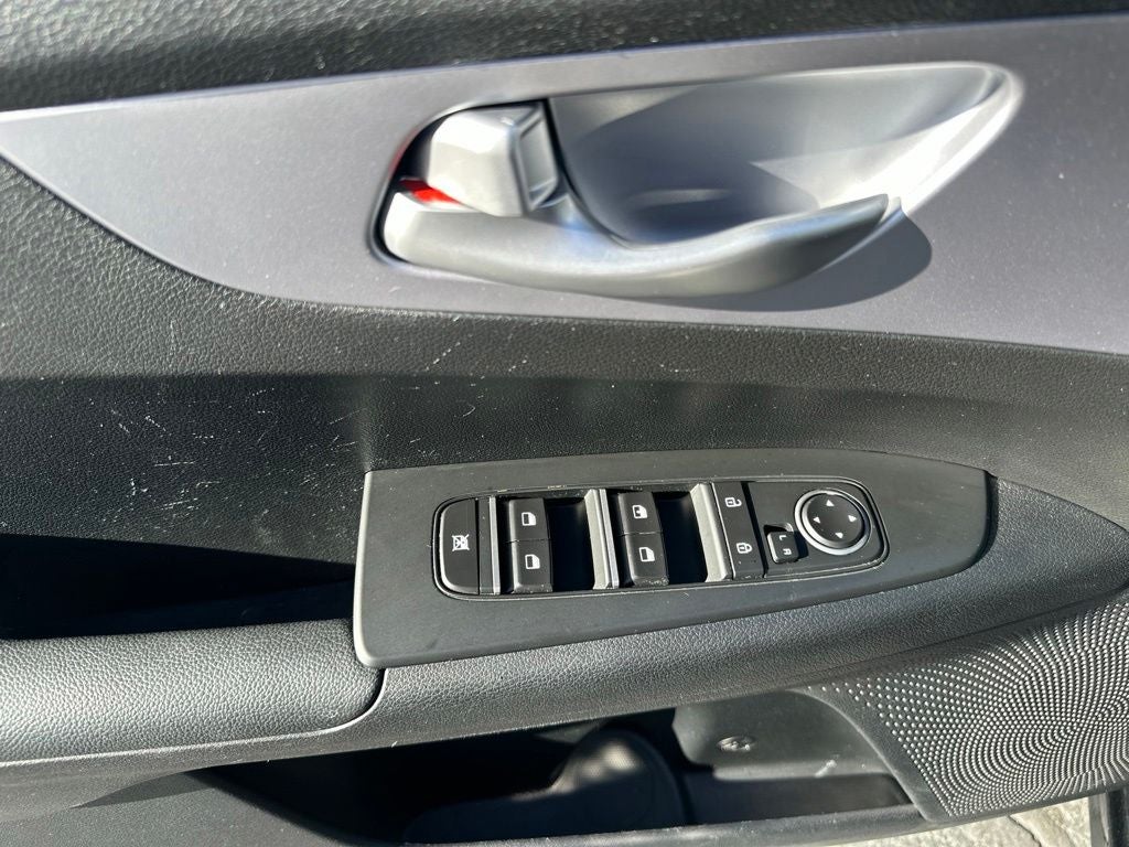 2024 Kia Forte LX