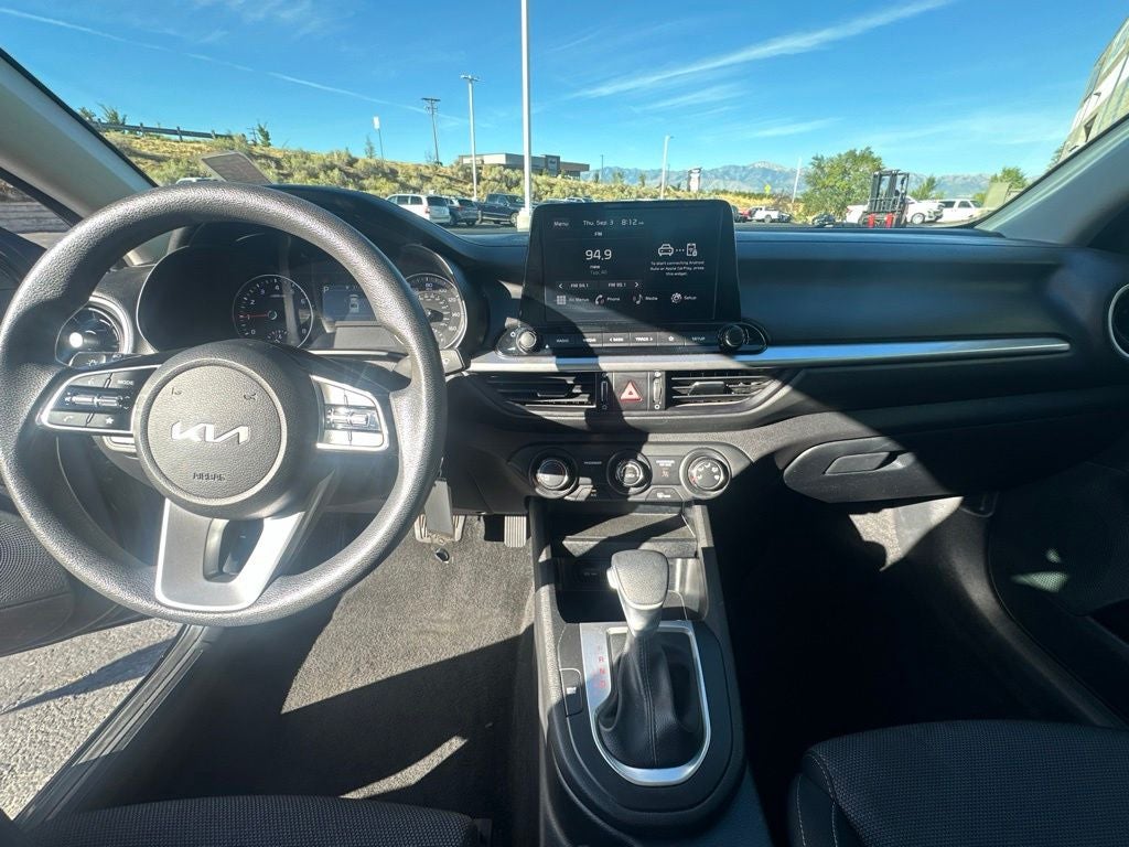 2024 Kia Forte LX