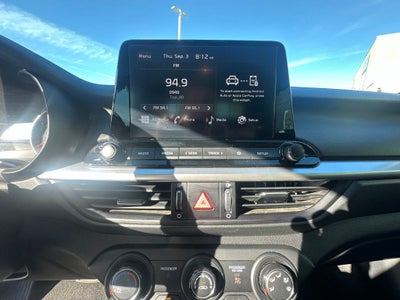 2024 Kia Forte LX