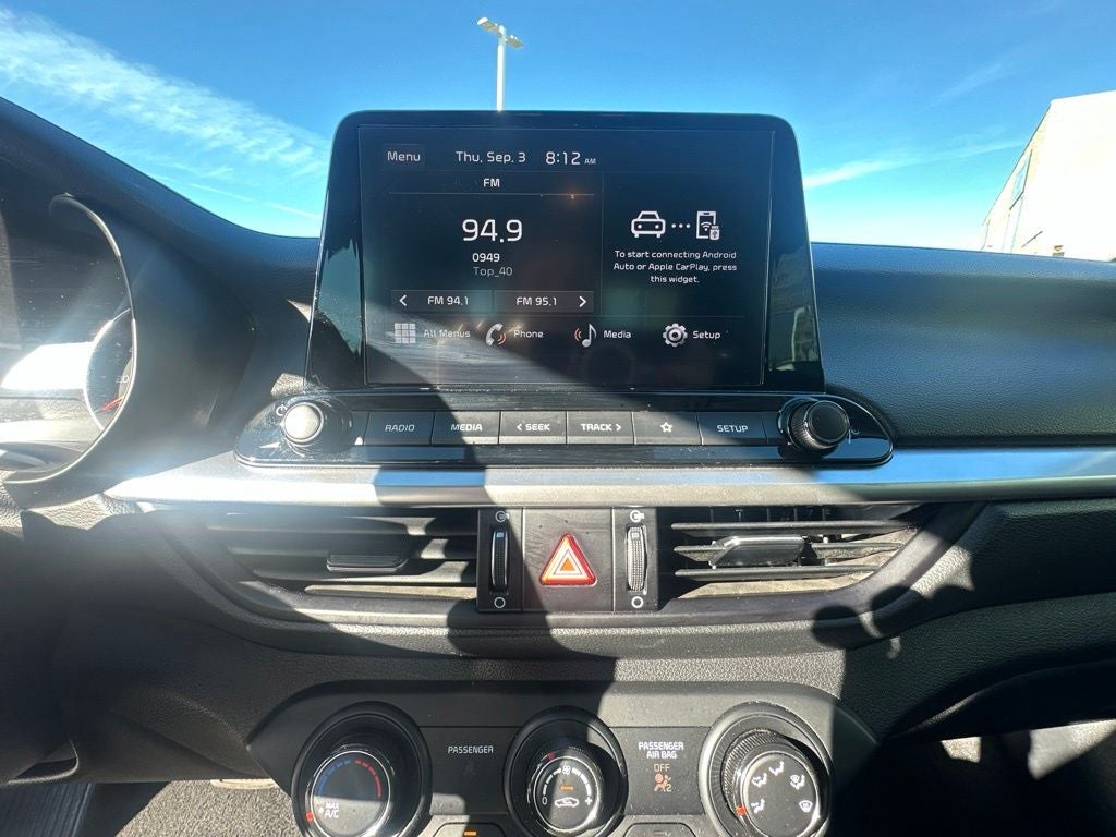 2024 Kia Forte LX
