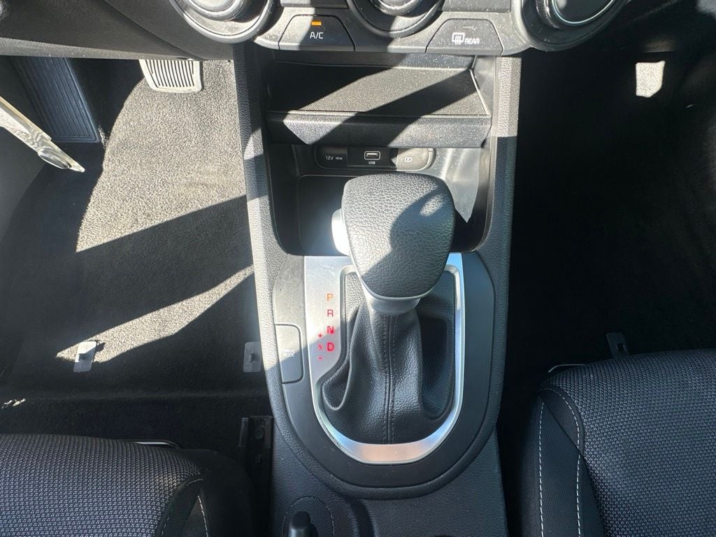 2024 Kia Forte LX