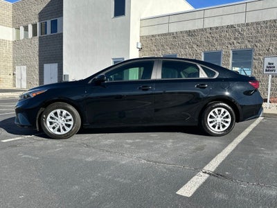 2024 Kia Forte LX