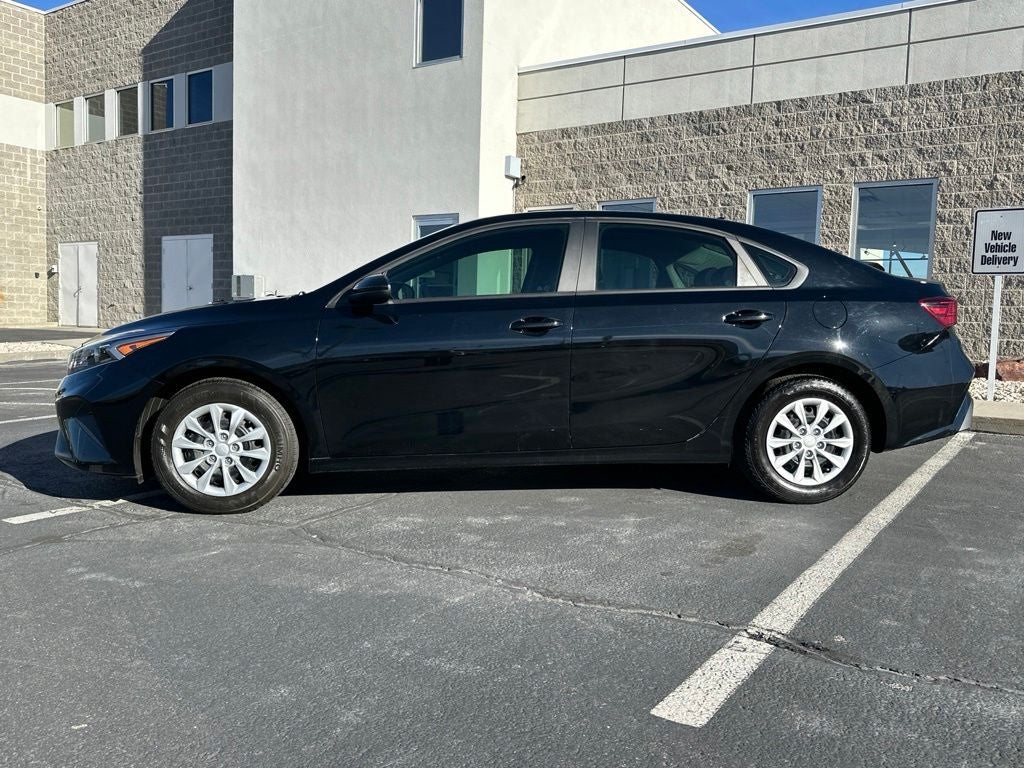 2024 Kia Forte LX