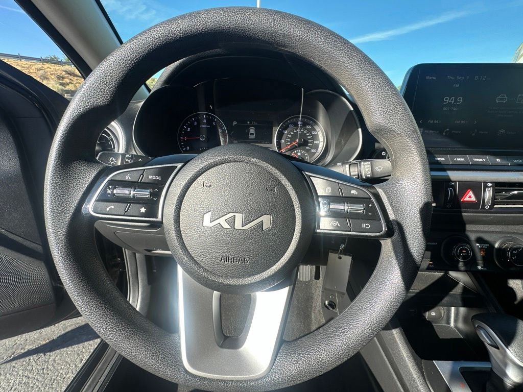 2024 Kia Forte LX