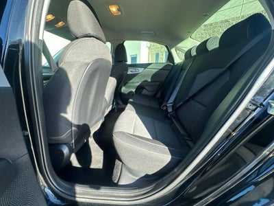 2024 Kia Forte LX