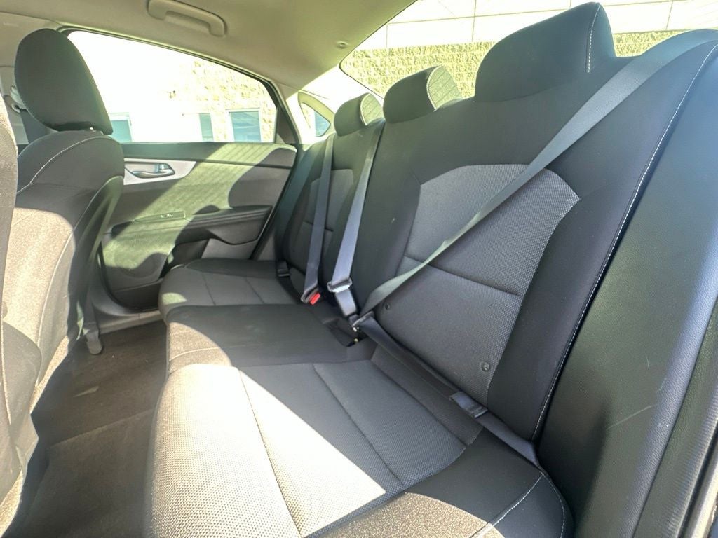 2024 Kia Forte LX