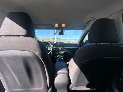 2024 Kia Forte LX