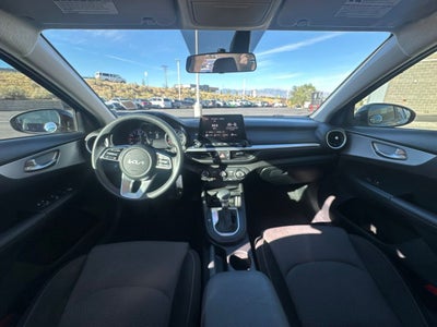 2024 Kia Forte LX