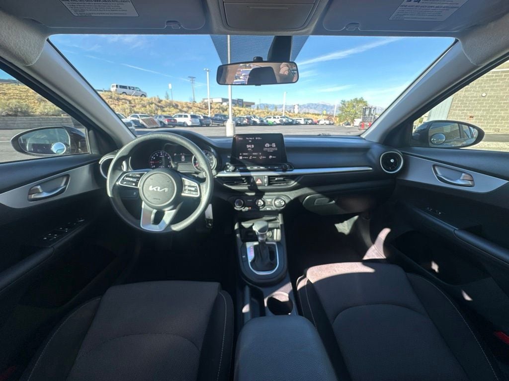 2024 Kia Forte LX