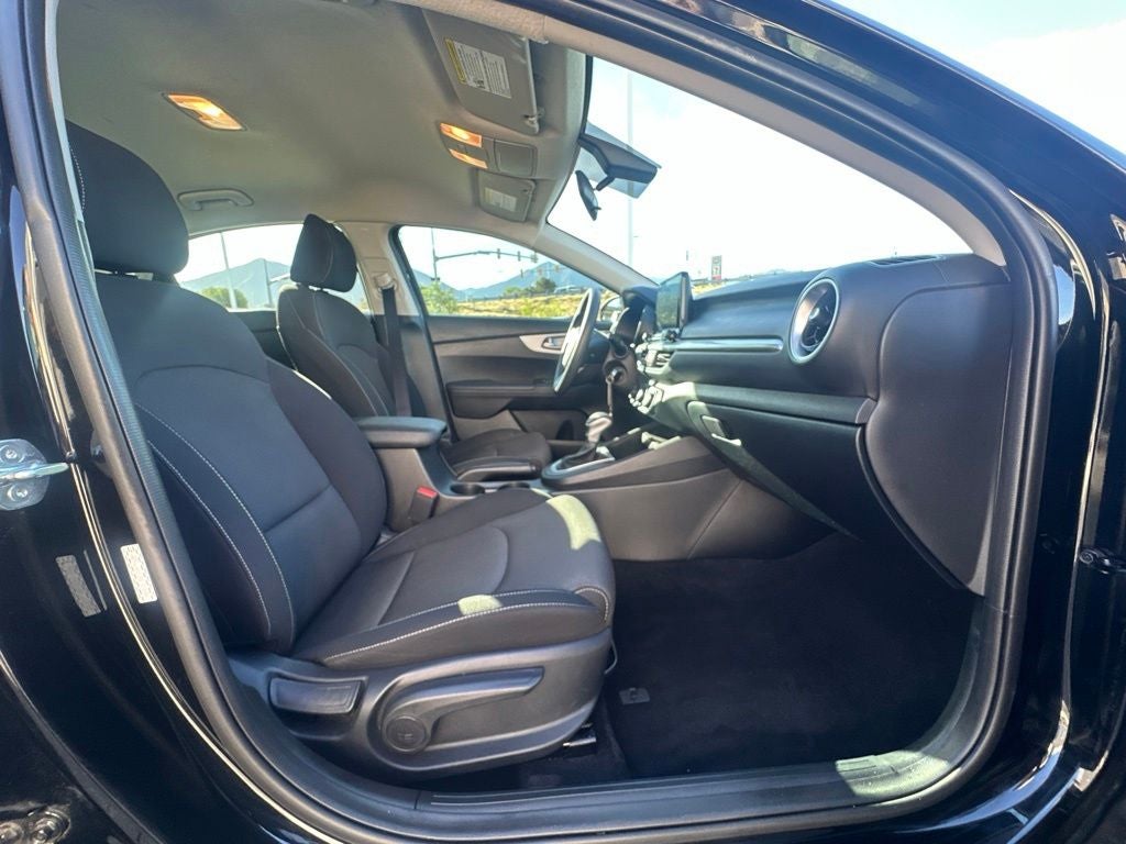 2024 Kia Forte LX
