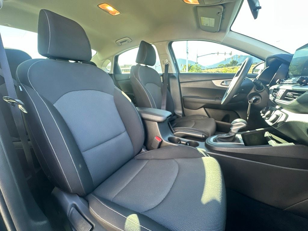 2024 Kia Forte LX