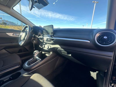 2024 Kia Forte LX