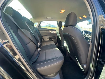 2024 Kia Forte LX