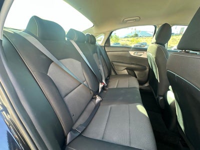 2024 Kia Forte LX