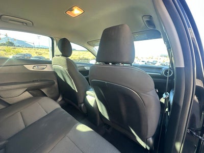 2024 Kia Forte LX