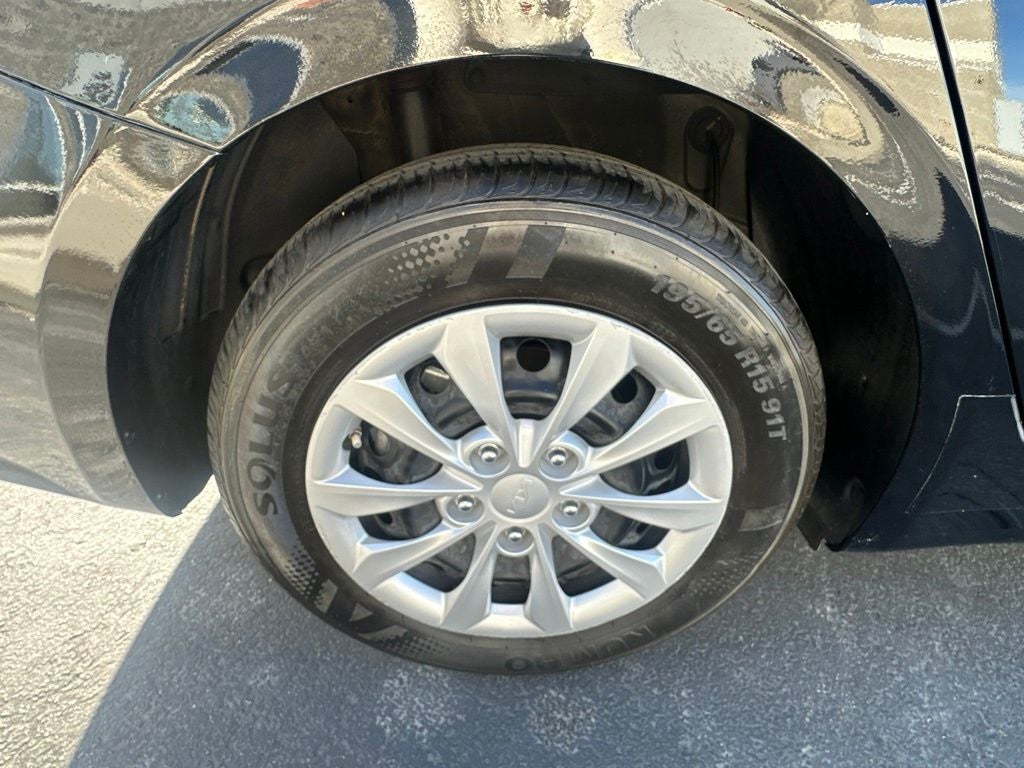 2024 Kia Forte LX