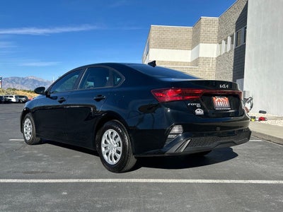 2024 Kia Forte LX