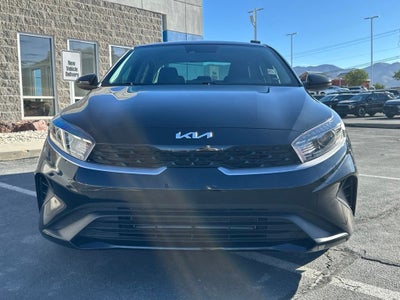 2024 Kia Forte LX