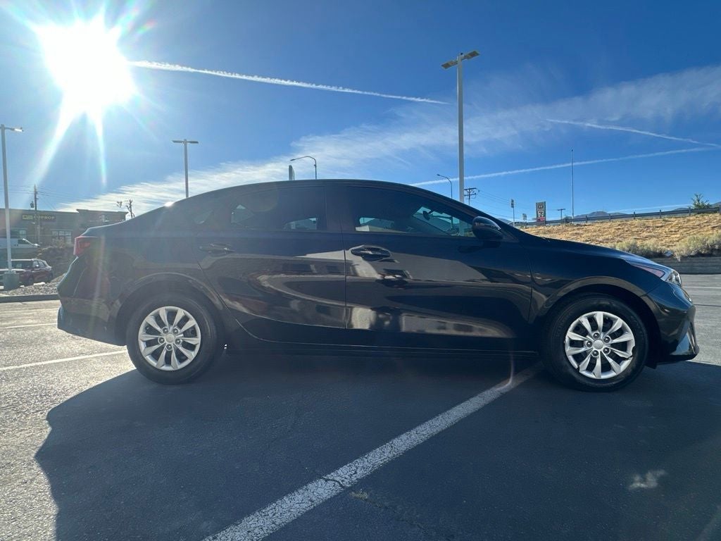 2024 Kia Forte LX