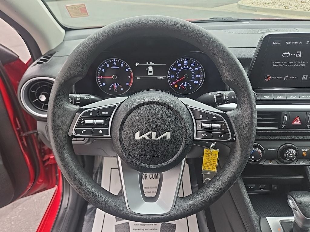 2024 Kia Forte LXS