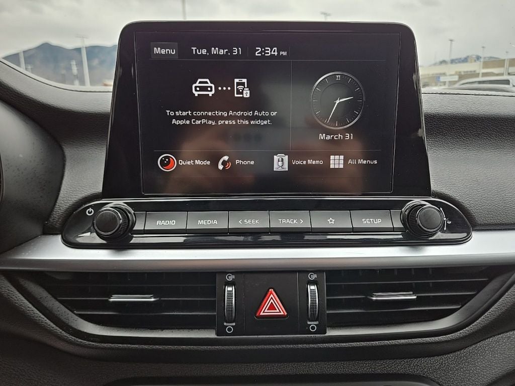 2024 Kia Forte LXS