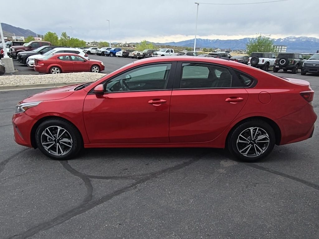 2024 Kia Forte LXS