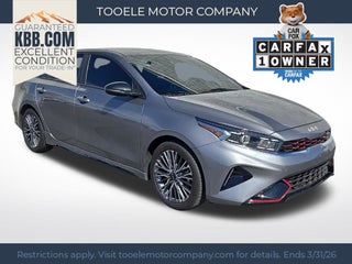 2023 Kia Forte GT-Line