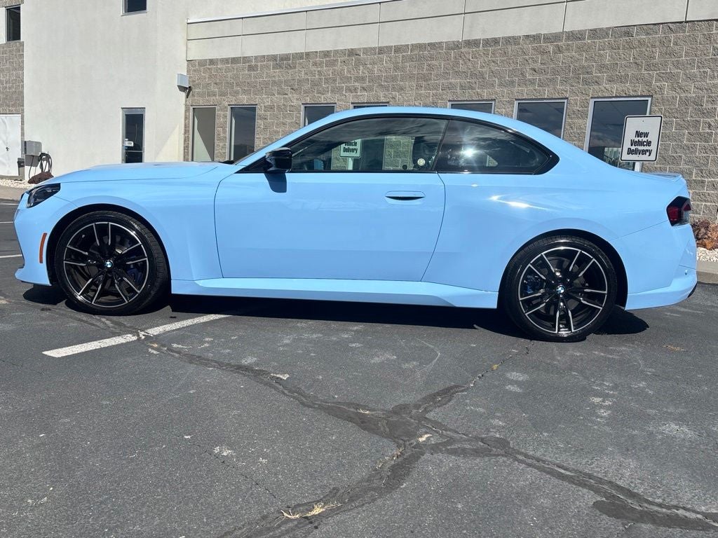 2026 BMW 2 Series M240i xDrive