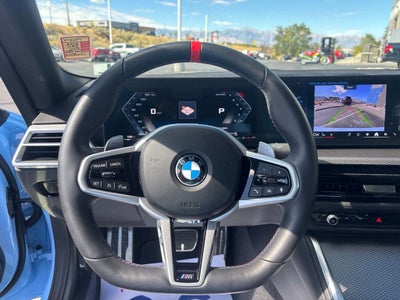 2026 BMW 2 Series M240i xDrive
