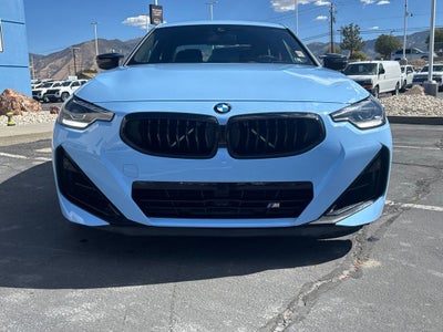 2026 BMW 2 Series M240i xDrive