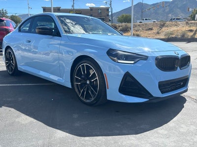 2026 BMW 2 Series M240i xDrive