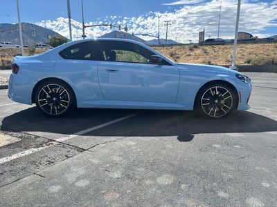 2026 BMW 2 Series M240i xDrive
