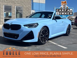 2026 BMW 2 Series M240i xDrive