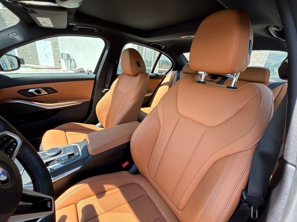 2026 BMW 3 Series M340i xDrive Premium